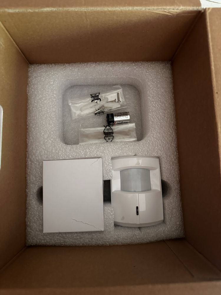 System Alarmowy Blaupunkt Q3000 KIT