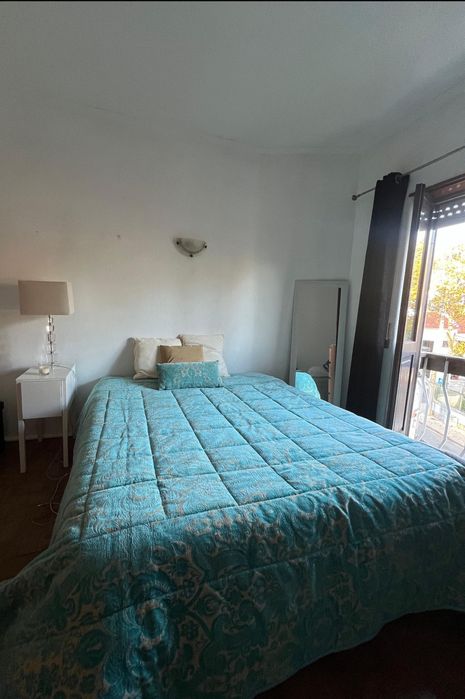 Colcha do Gato Preto com duas faces. Como NOVA