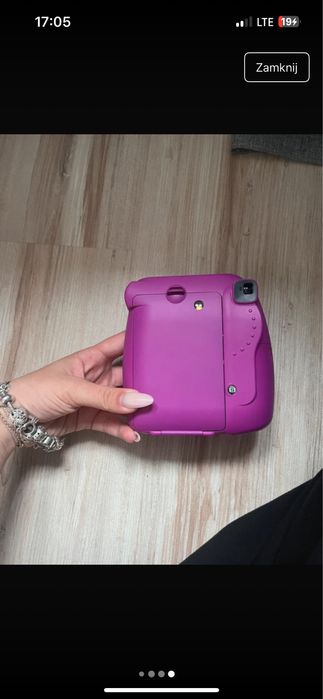 Instax mini 9 polecam pls etui