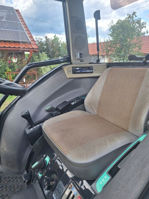 Yanmar AF 400 Iseki Geas 55s szybka skrzynia biegów