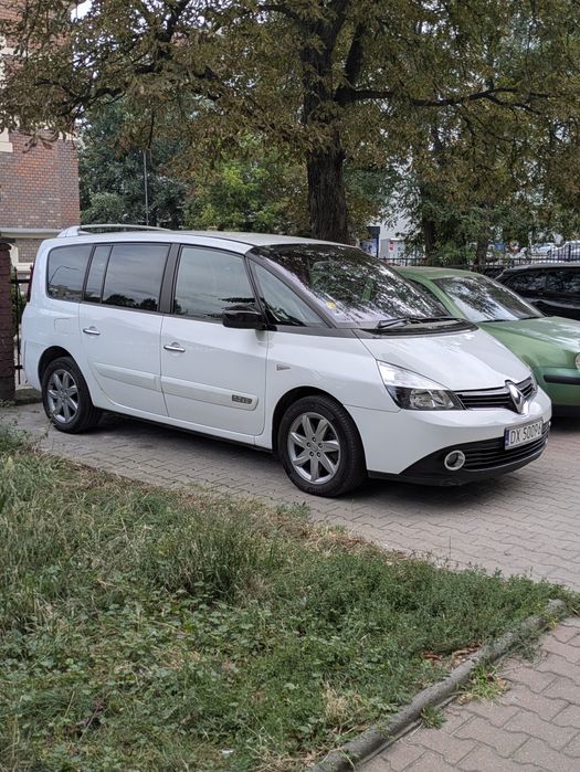 Renault Grand Espace 4   150km 2014 rok