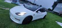 Tesla Model 3 Zasięg 420km