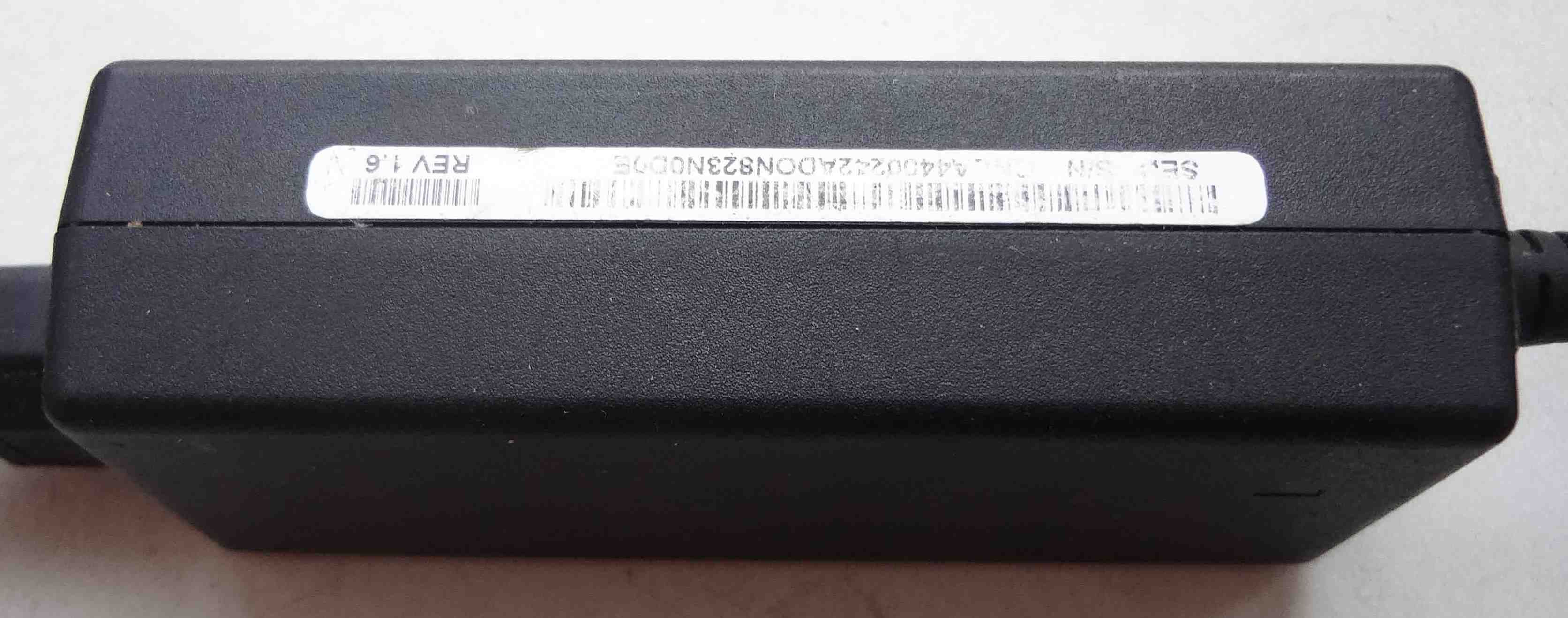 Блок питания Adapter 19V 3.16A CPA09-004A, сетевая зарядка