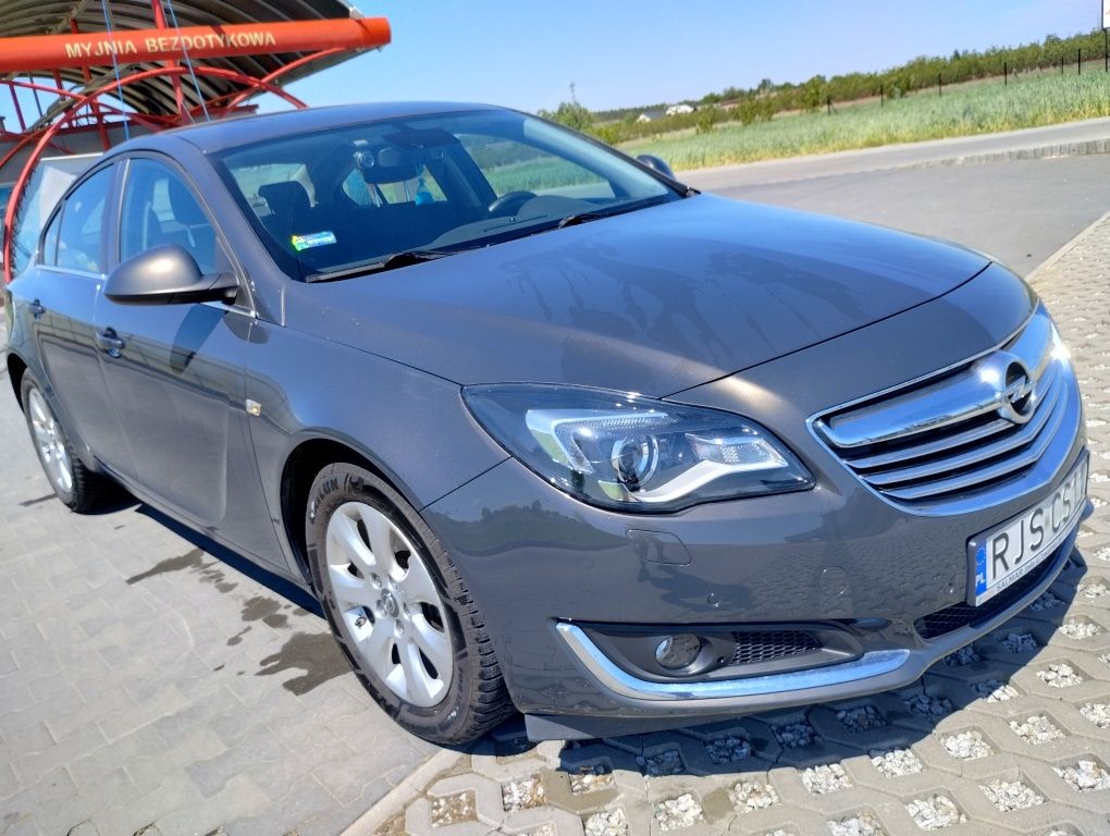 Opel Insignia 2.0 CDTI Lift 2013r Stan jak Nowy