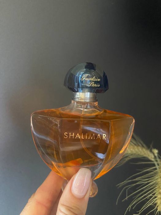 Жіночі парфуми Guerlain Shalimar!