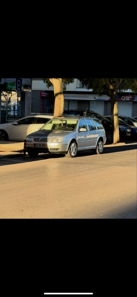 VW Bora 2000 – 1.9 TDI – caixa de velocidades avariada