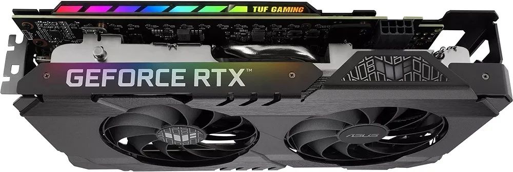 ASUS TUF Gaming GeForce RTX 3050 OC TUF-RTX3050-O8G-GAMING