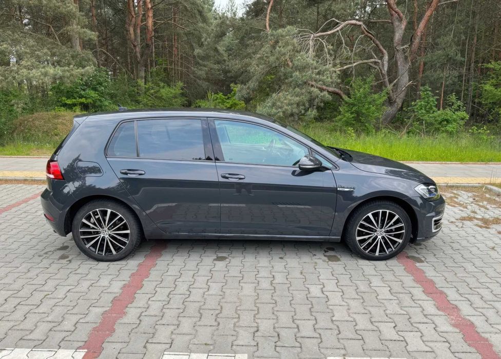 2020 Volkswagen Golf e-Golf