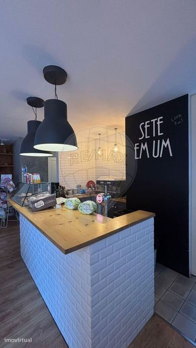 Trespasse  para venda