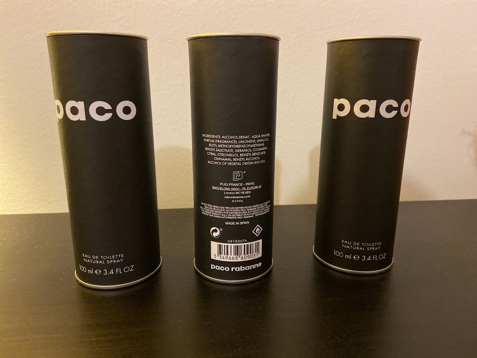 Perfume Paco Paco Rabanne