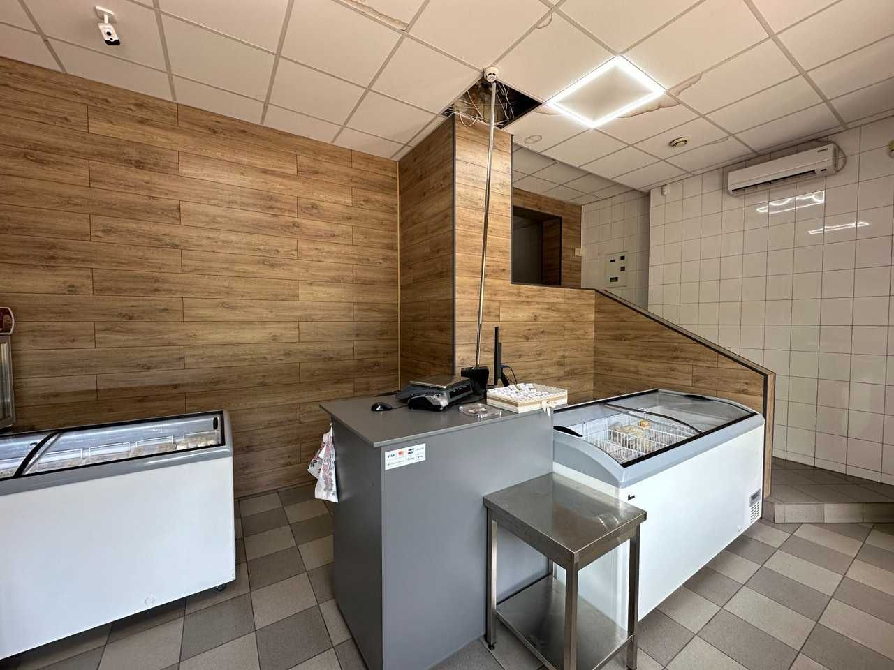 ПРОДАЖ комерційного приміщення, Лівий берег