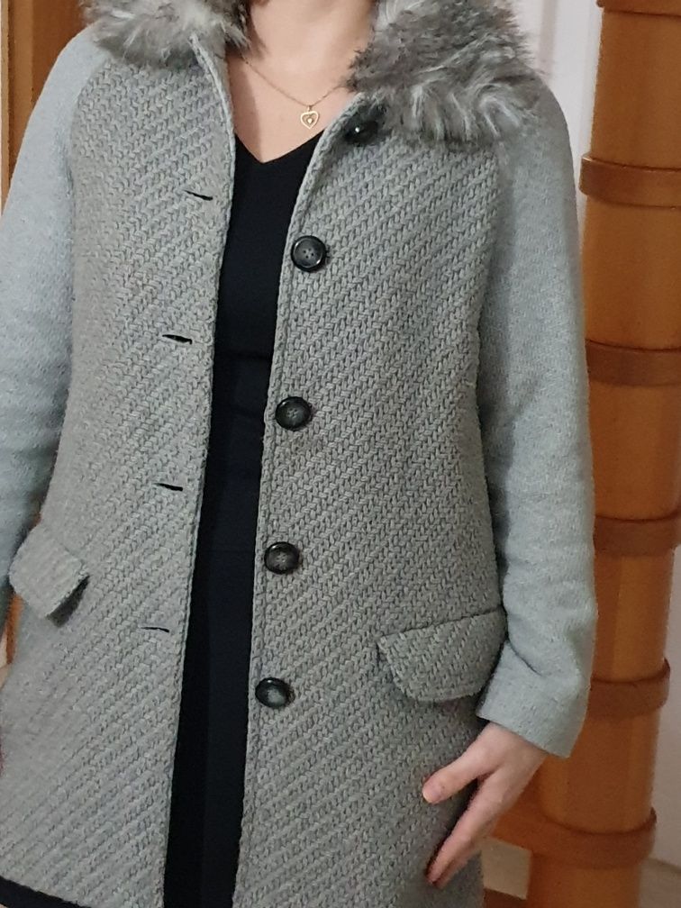 Płaszcz  Promod..wiosenny,jesienny