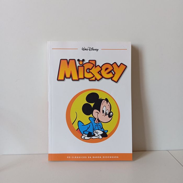 Mickey - Walt Disney