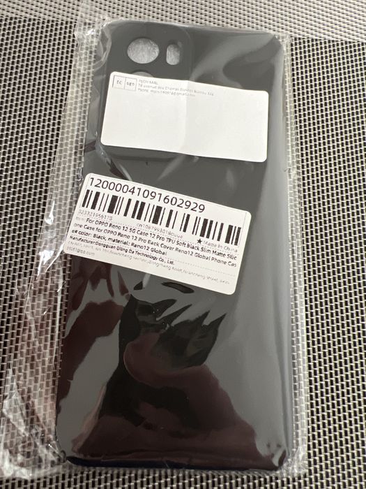 Etui oppo reno 12 5g