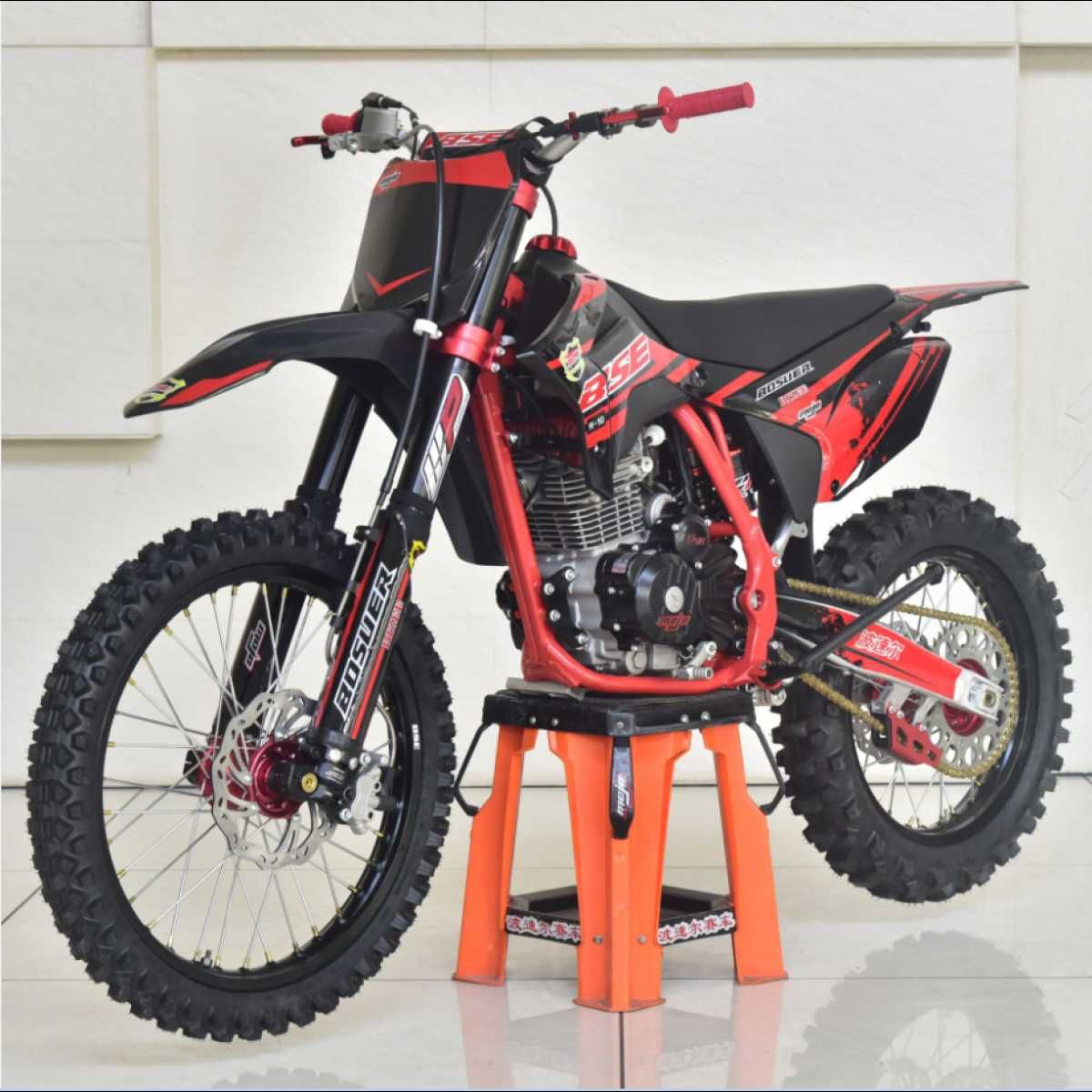 Без авансів НОВИЙ Мотоцикл BSE J10 ENDURO
