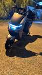 Moto elétrica sem carta