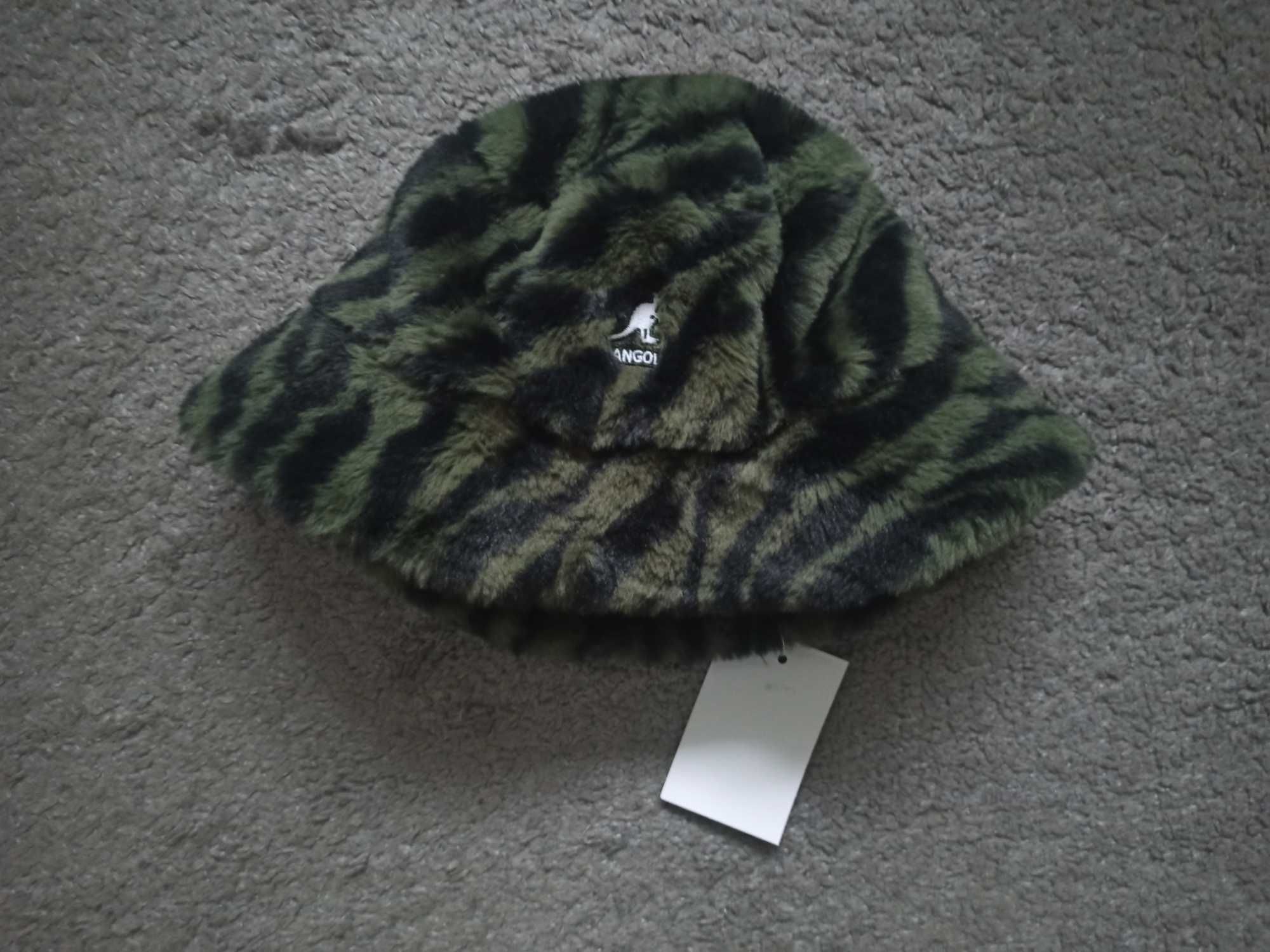 Nowa z metką czapka bucket hat Kangol r. M