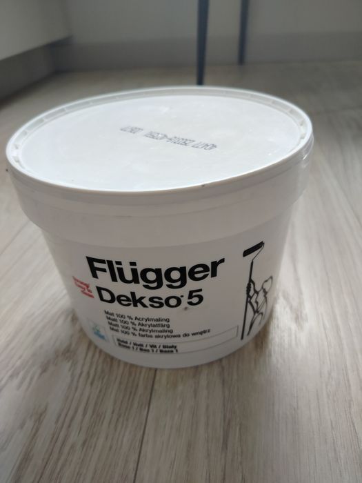 Farba Flugger Dekso 5