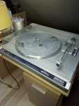 Gramofon JVC L-A-100