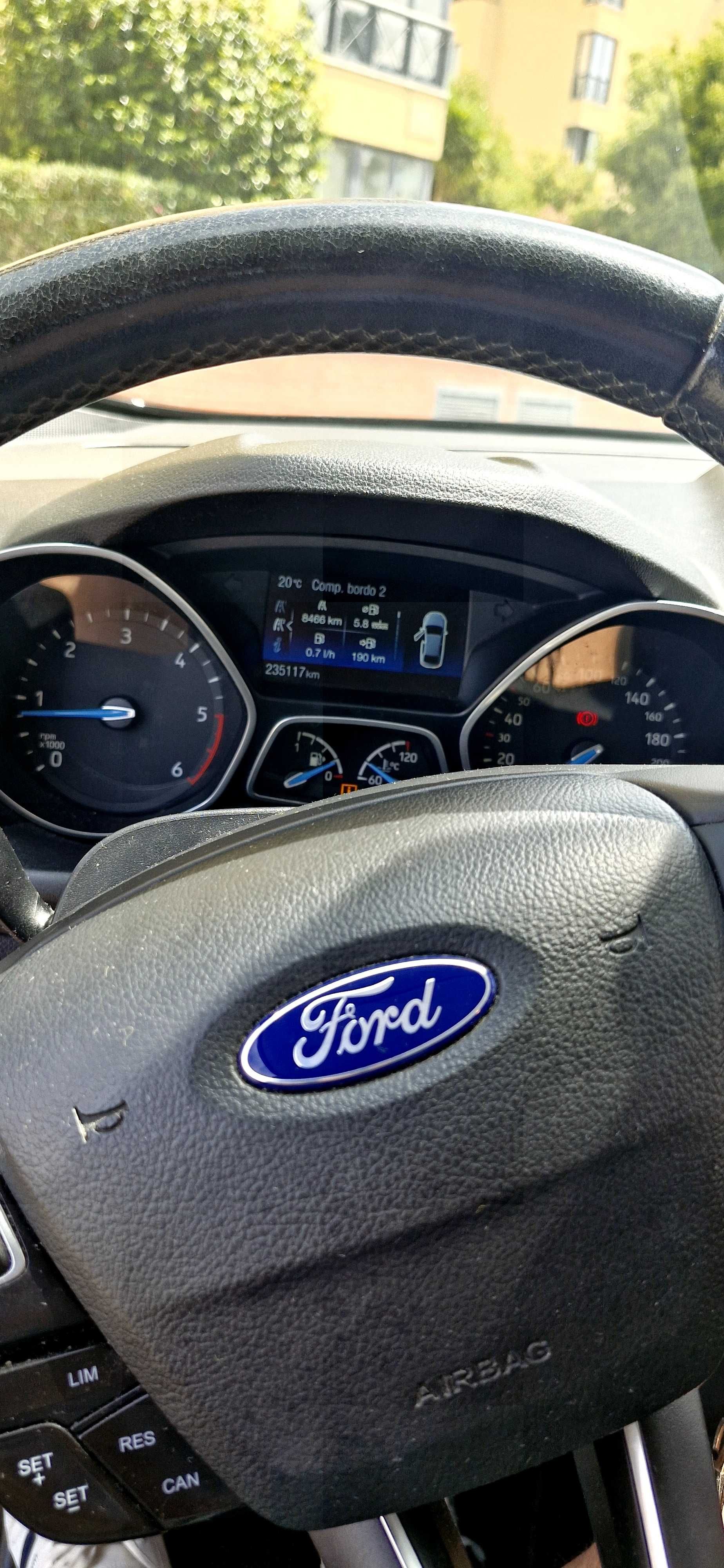 Ford C-Max 1.5tdci