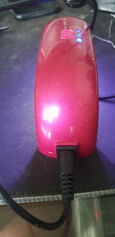 Lampa Semilac UV LED