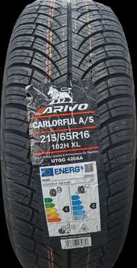 215/65R16 XL Arivo nowe opony całoroczne Toruń