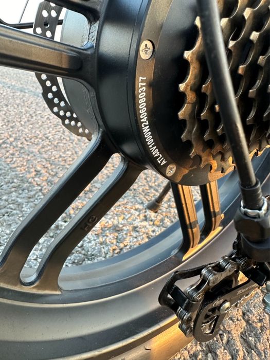 Електровелосипед EVOBIKE 1000W Акумулятор 30Ah Безкоштовна доставка‼️