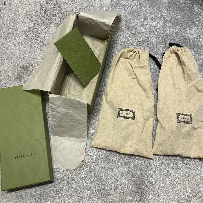 Chinelos ORIGINAIS e NOVOS Gucci