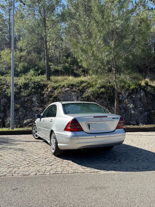 Mercedes c220 cdi