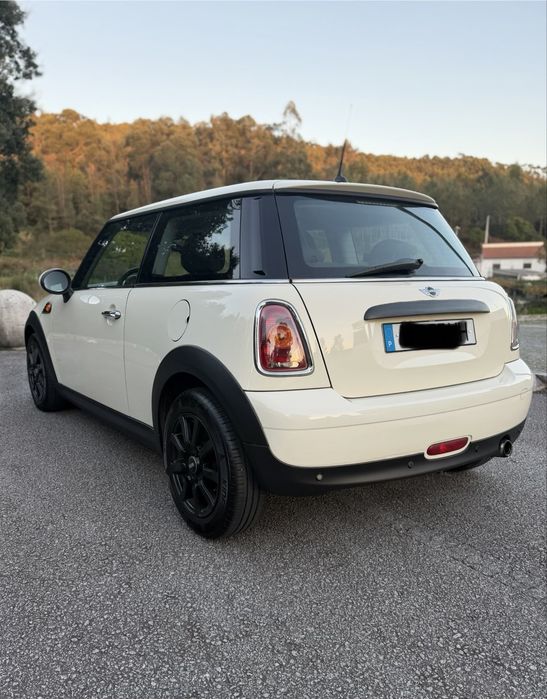Mini Cooper D  Irreprensivel