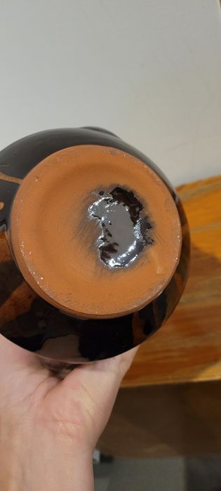 Ceramika czeska kamionka PRL Bulharsko sada Dzbanuszek Konewka PRL