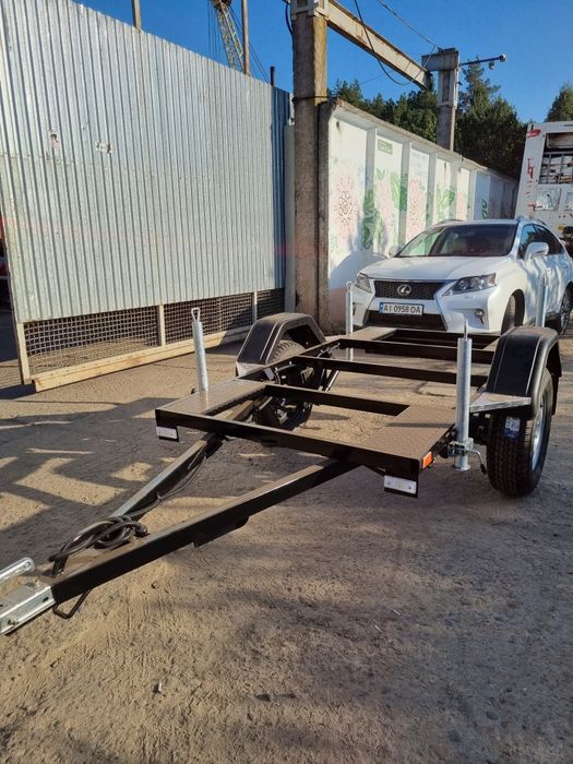 Причіп платформа під генератор 1.00*2.00