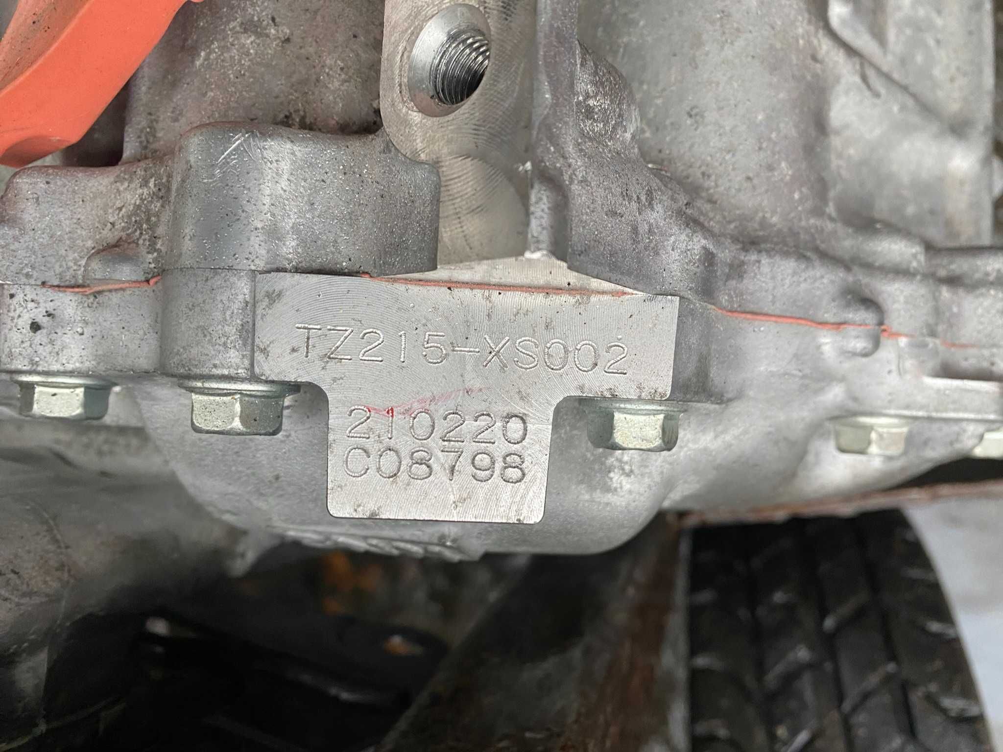 Toyota CHR 2.0 Hybryda kompletna skrzynia biegów TZ215-XS002