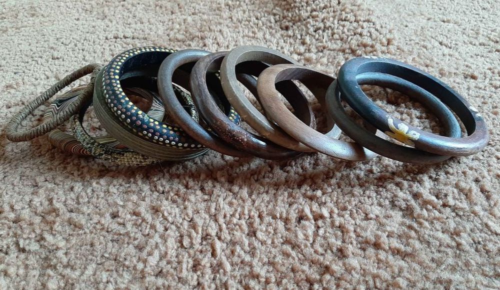 Pulseiras como Novas