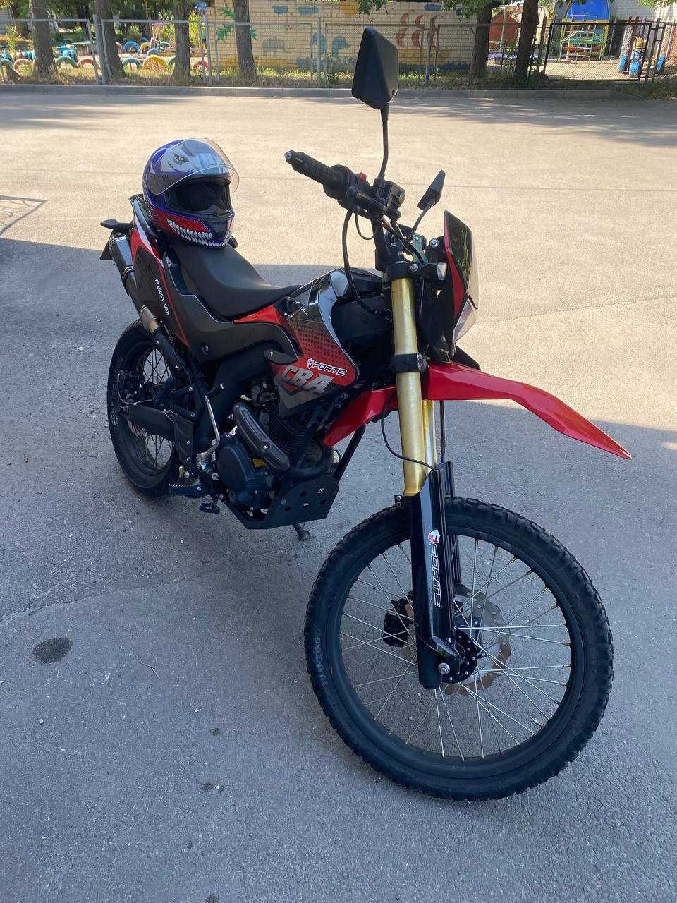 Forte Ft 250 GY-CBA