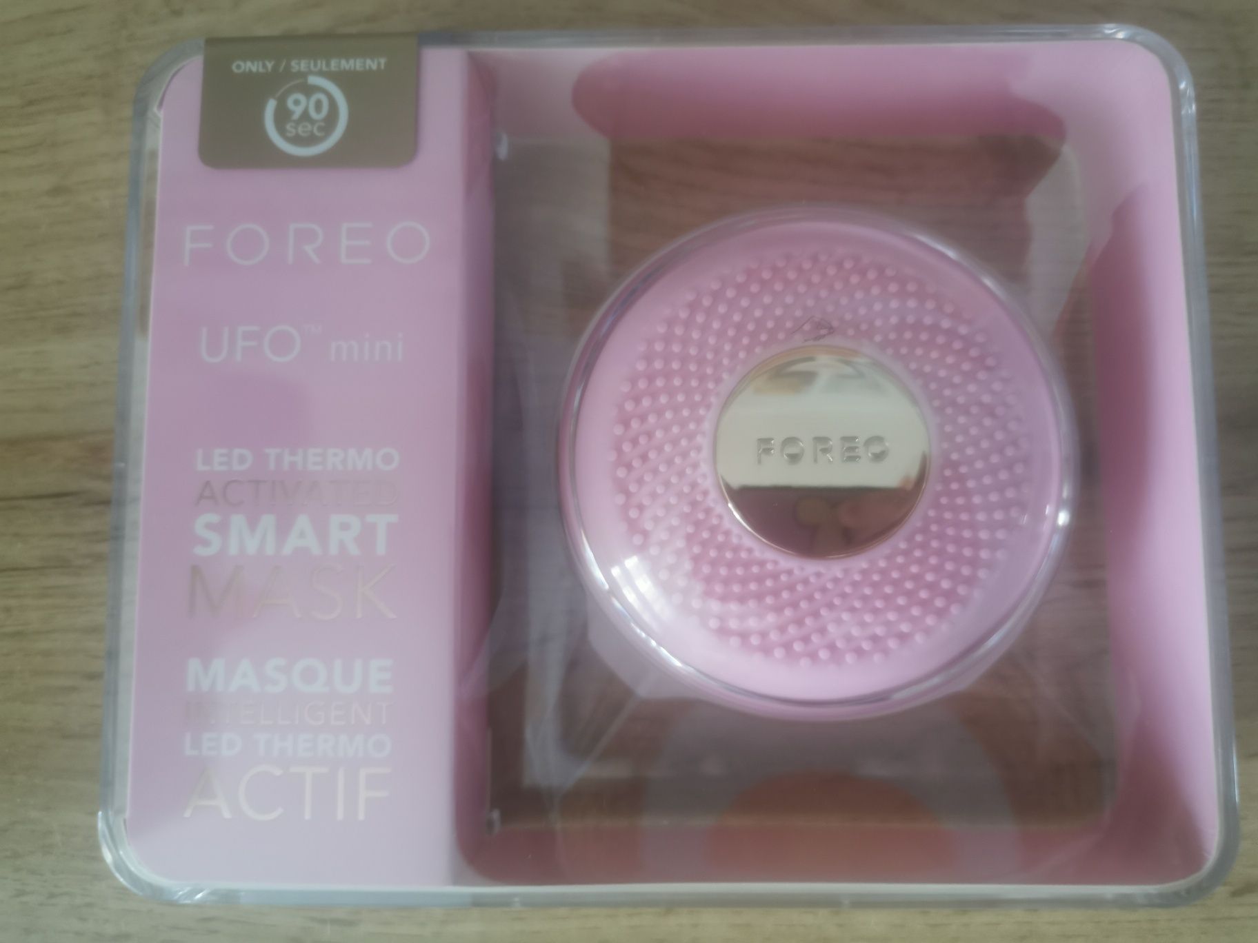 Foreo UFO Mini Pearl Pink