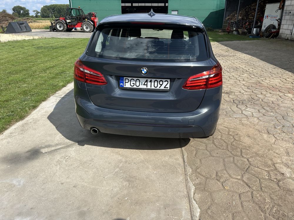 BMW 2 Active tourer