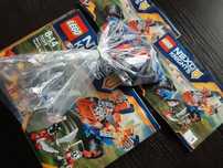 Lego Nexo Knights 70319 Gromowa maczuga