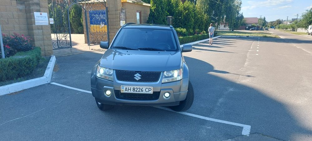 Продам Suzuki  Grand Vitara