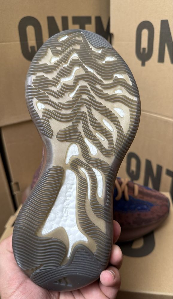 ЖІНОЧІ КРОССІВКИ ADIDAS yeezy 380 38 235мм + БОНУС сюрприз від адідас