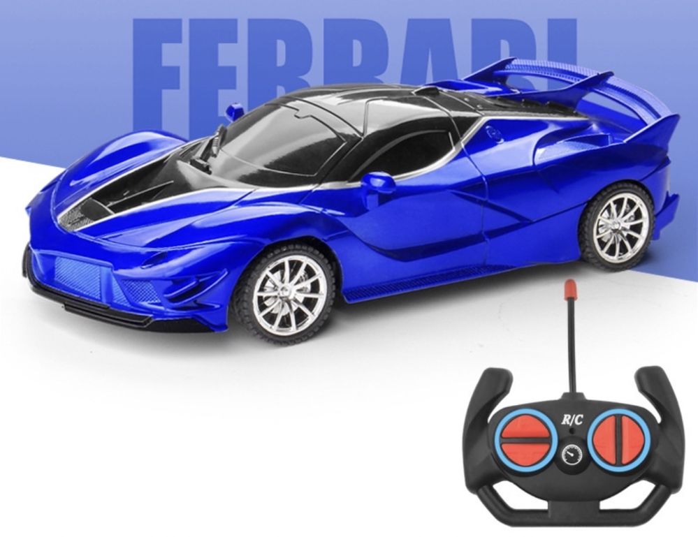 Ferrari zdalnie sterowany samochód sport zabawka prezent dla chłopca