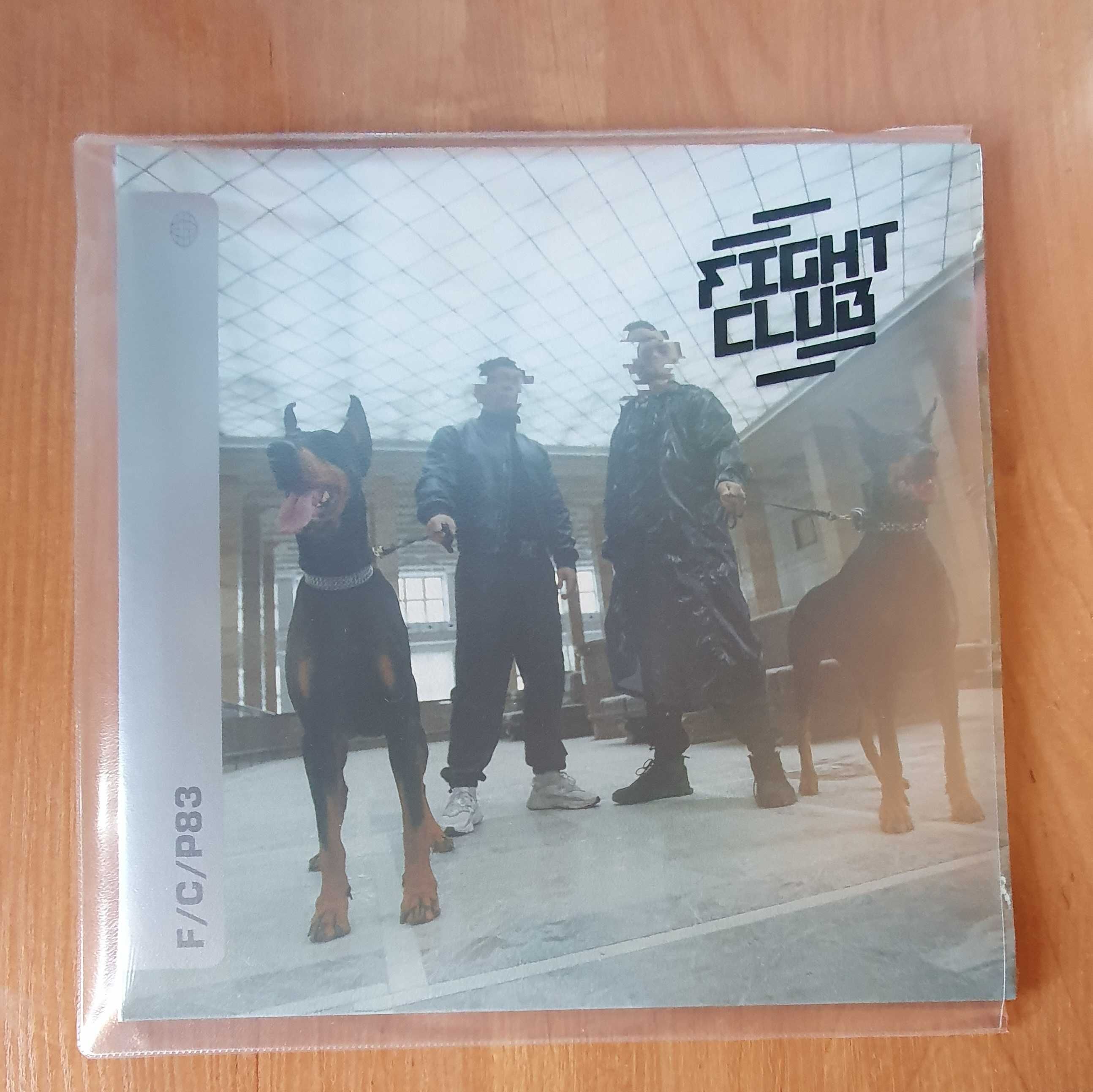PRO8L3M – Fight Club Płyta Winylowa