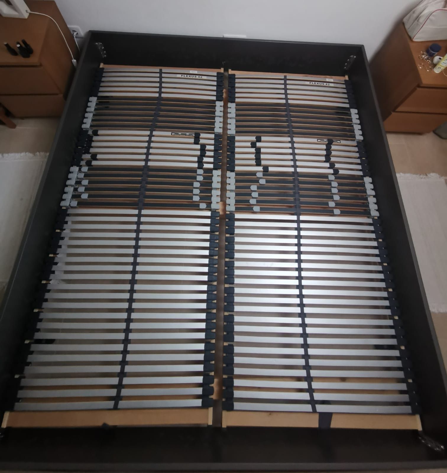 Cama Casal King-size