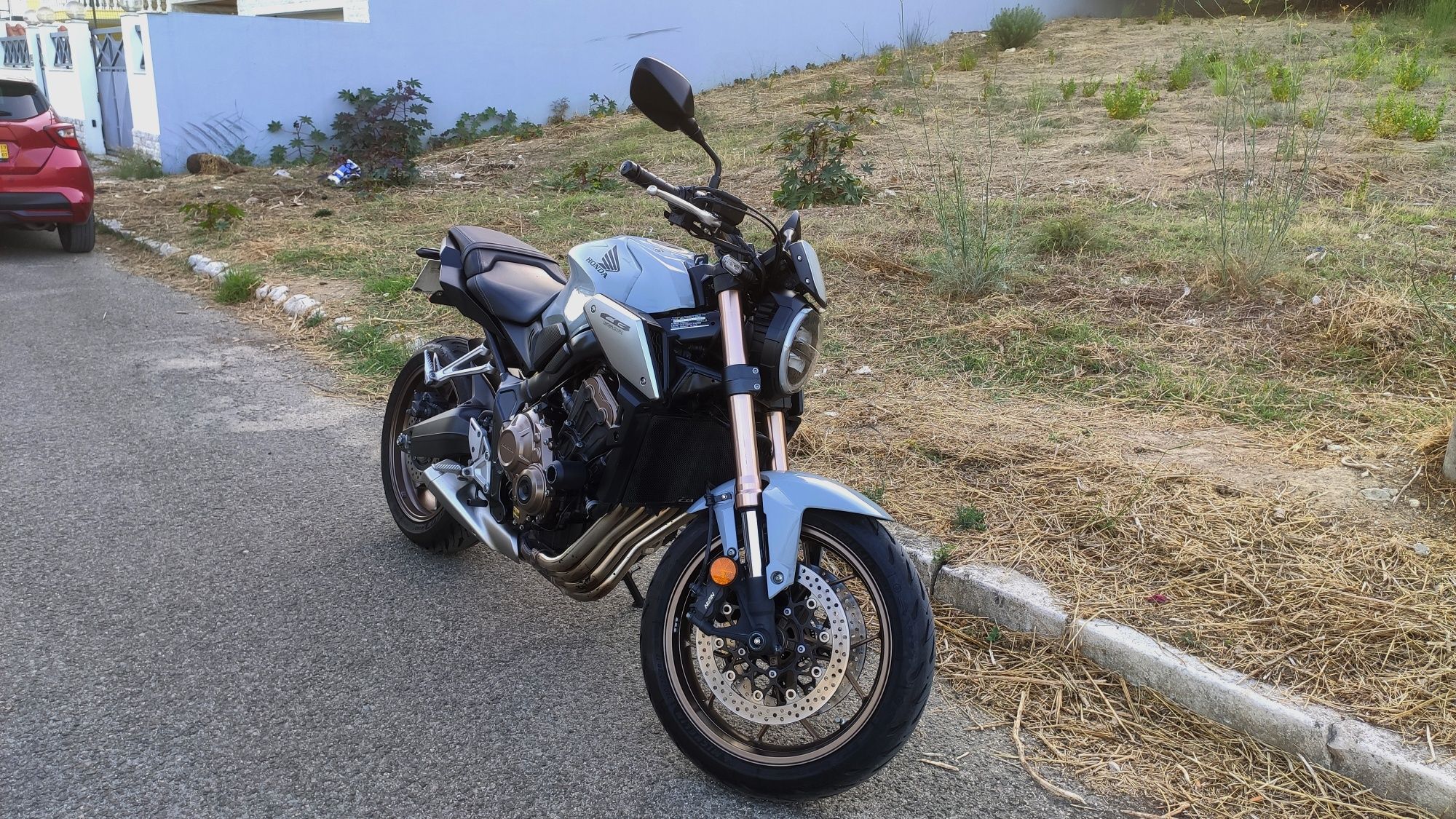Honda CB 650 R - 2021