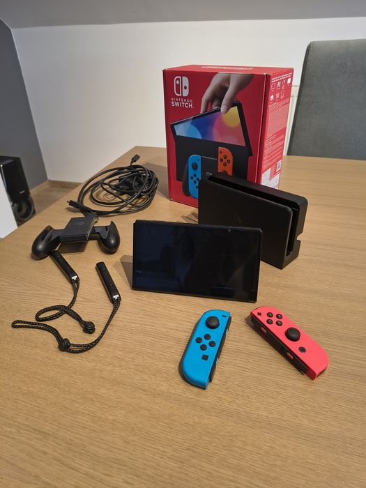 Nintendo Switch OLED