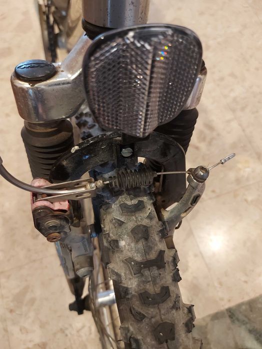 Bicicleta BTT - usado como novo