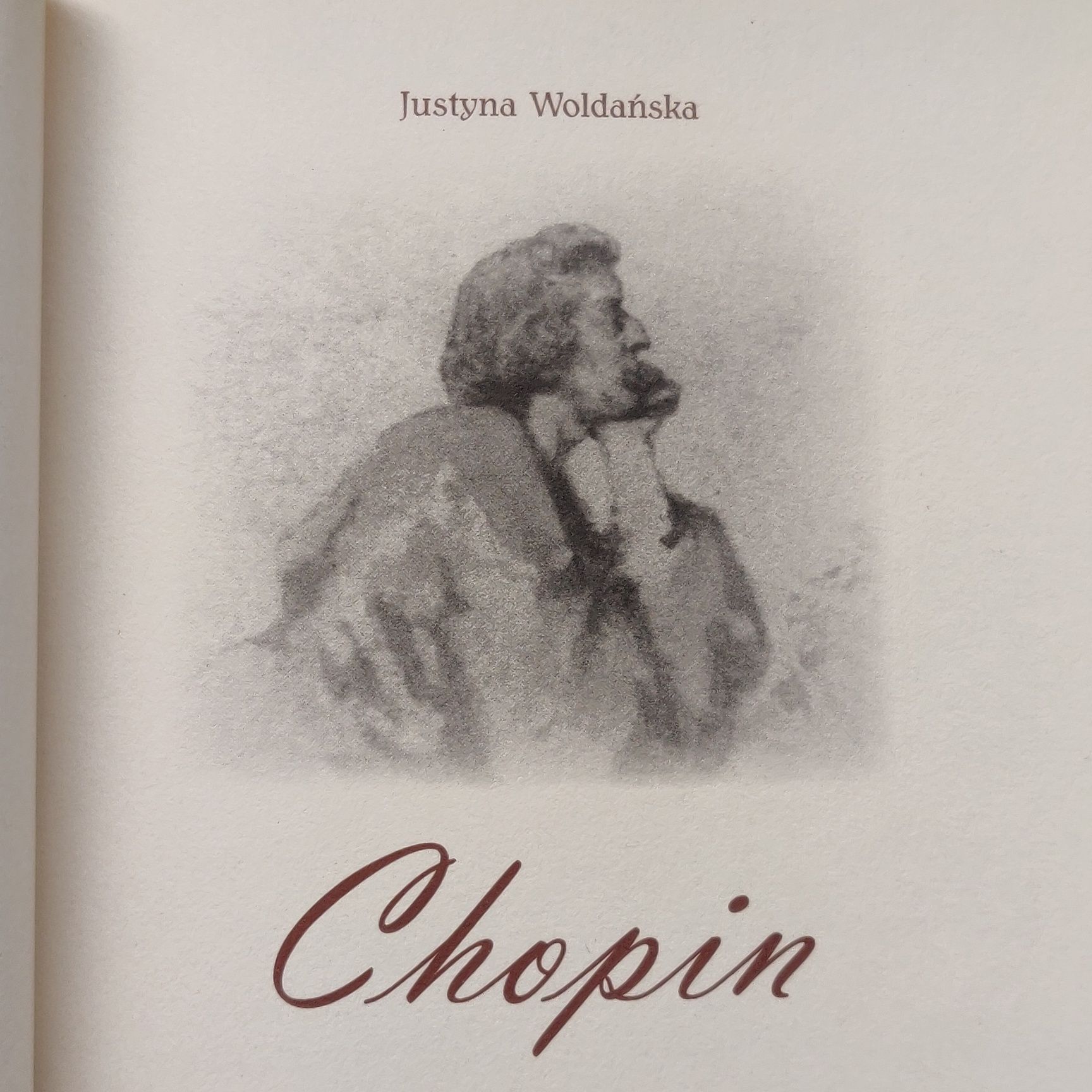 Chopin, Szopen, piękne wydanie w jęz. niemieckim