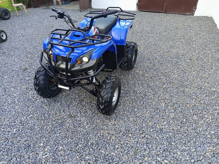 Quad BENYCO 150/200