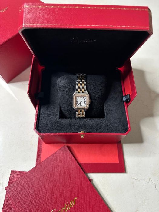 Годинник Cartier Panthere