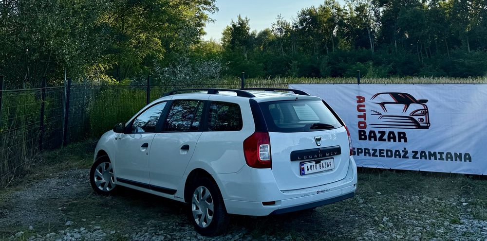 Dacia Logan 1.2 > 2016 > LPG > Klima > El.Szyby > Zadbana  > Zamiana